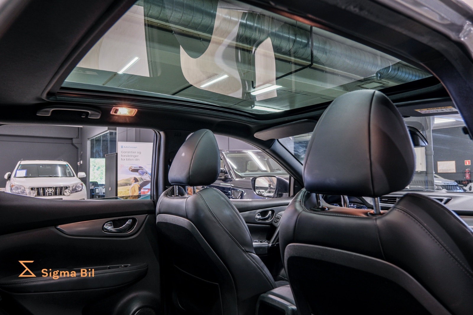 Bilde av Nissan Qashqai