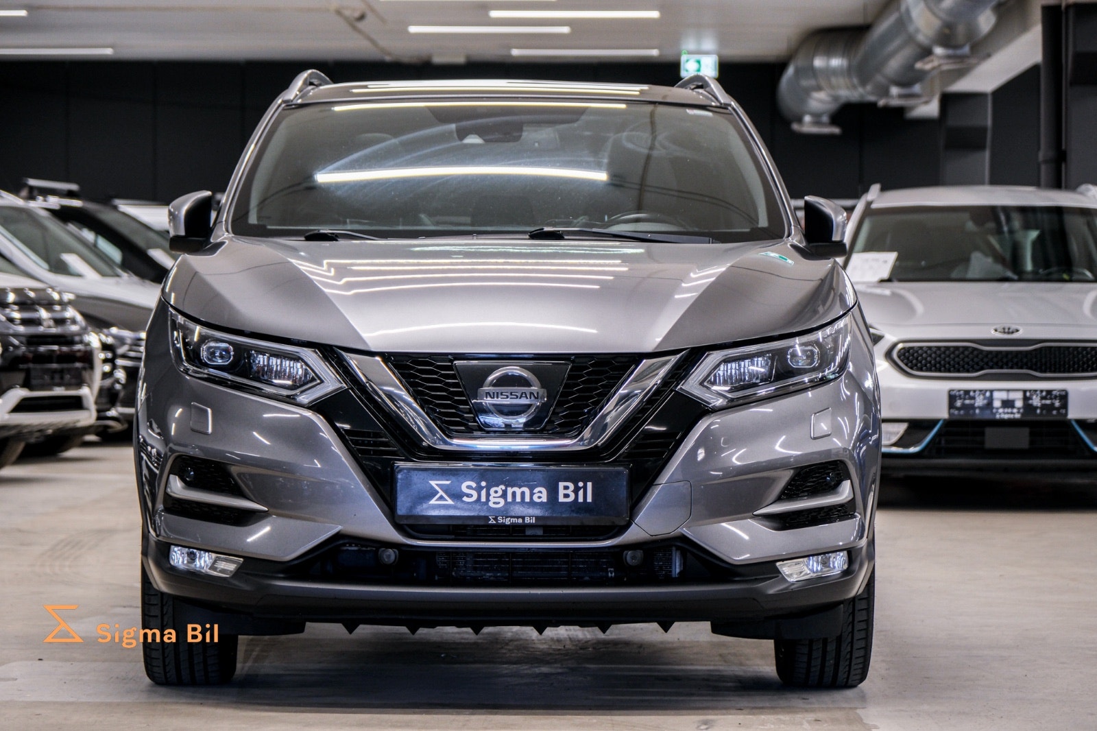 Bilde av Nissan Qashqai