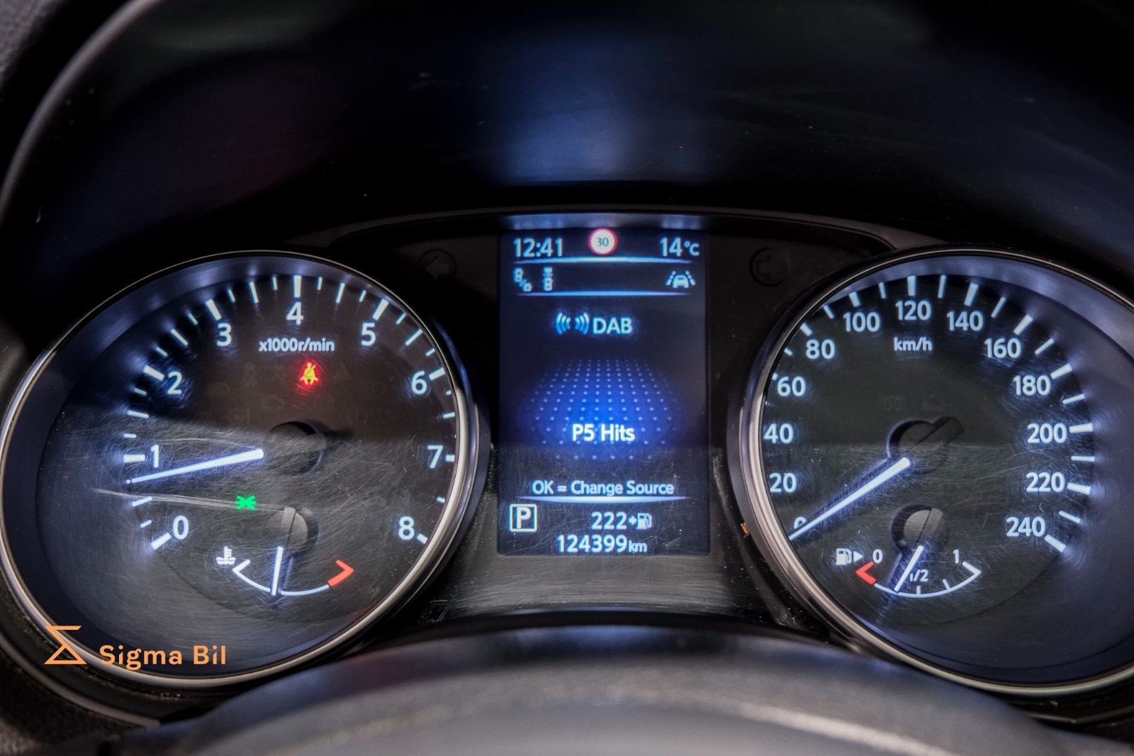Bilde av Nissan Qashqai