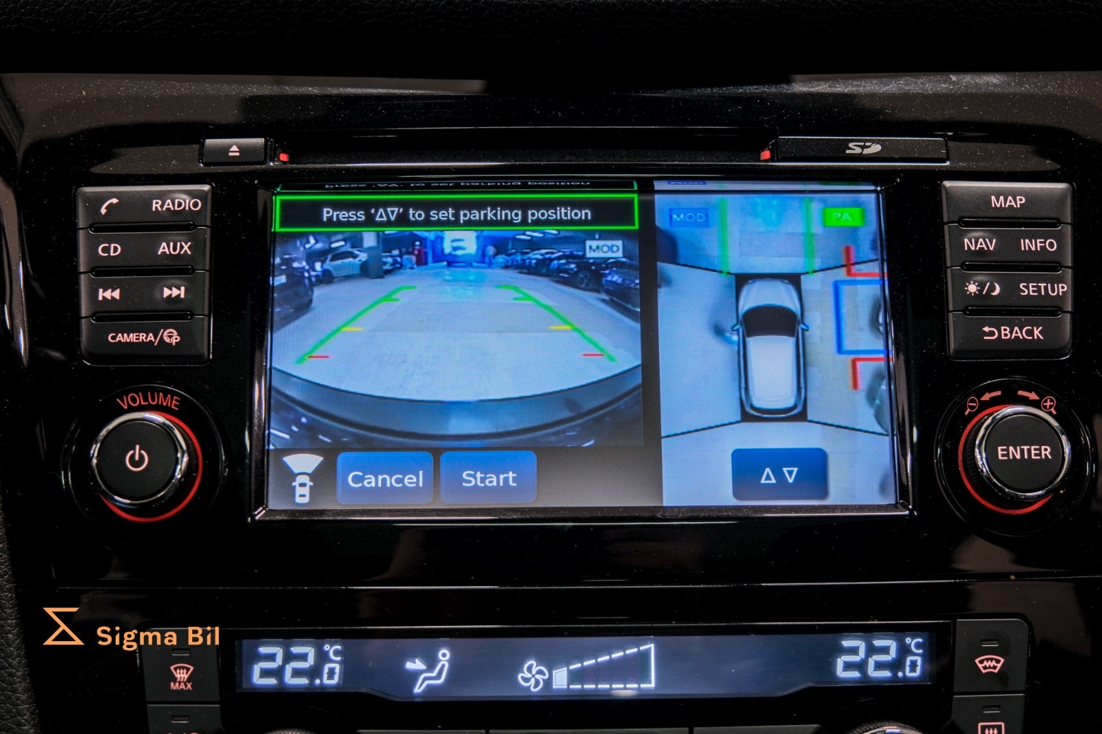Bilde av Nissan Qashqai