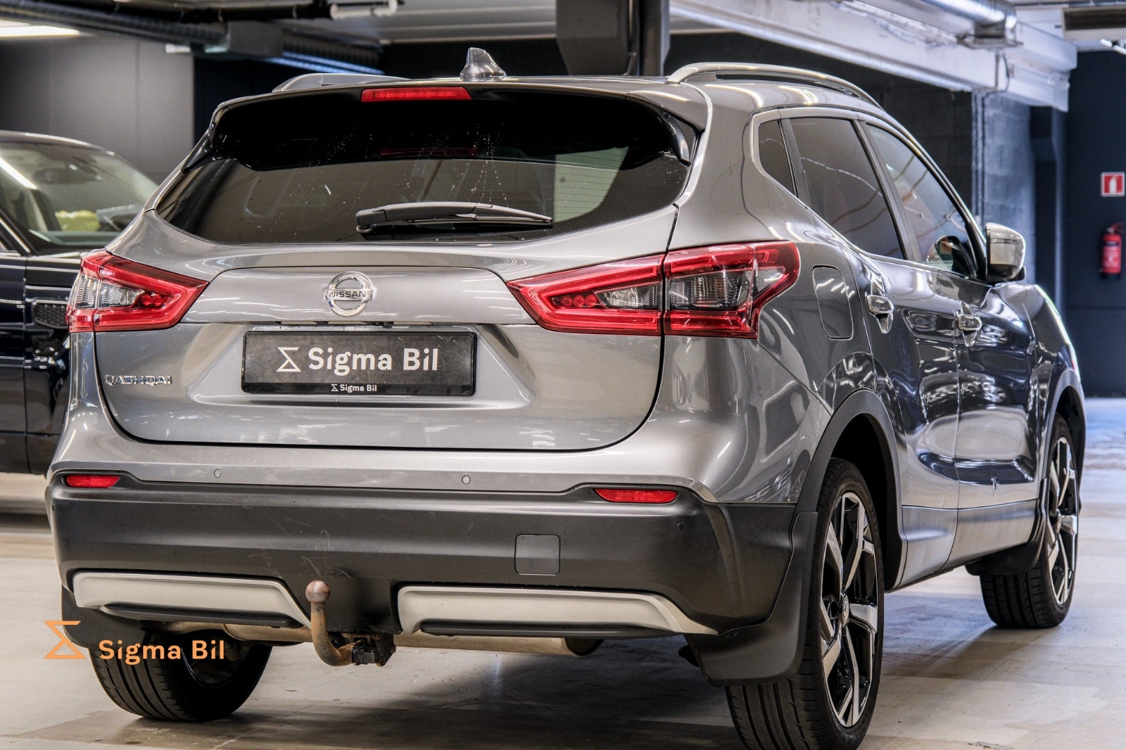 Bilde av Nissan Qashqai