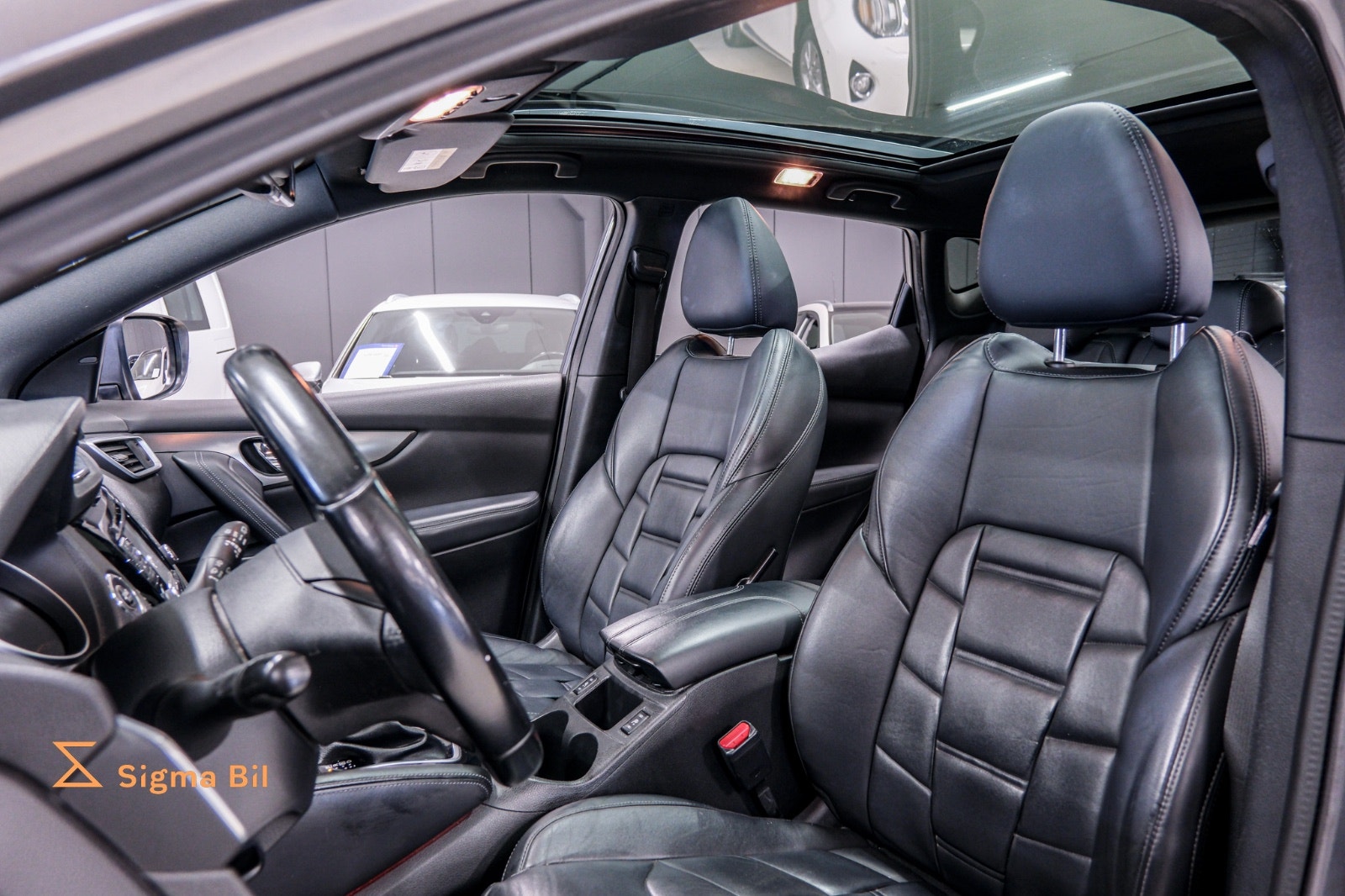 Bilde av Nissan Qashqai