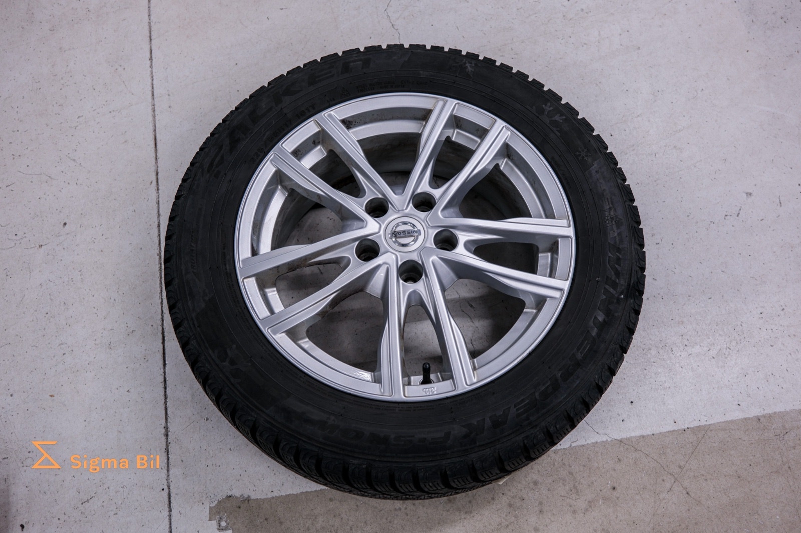 Bilde av Nissan Qashqai
