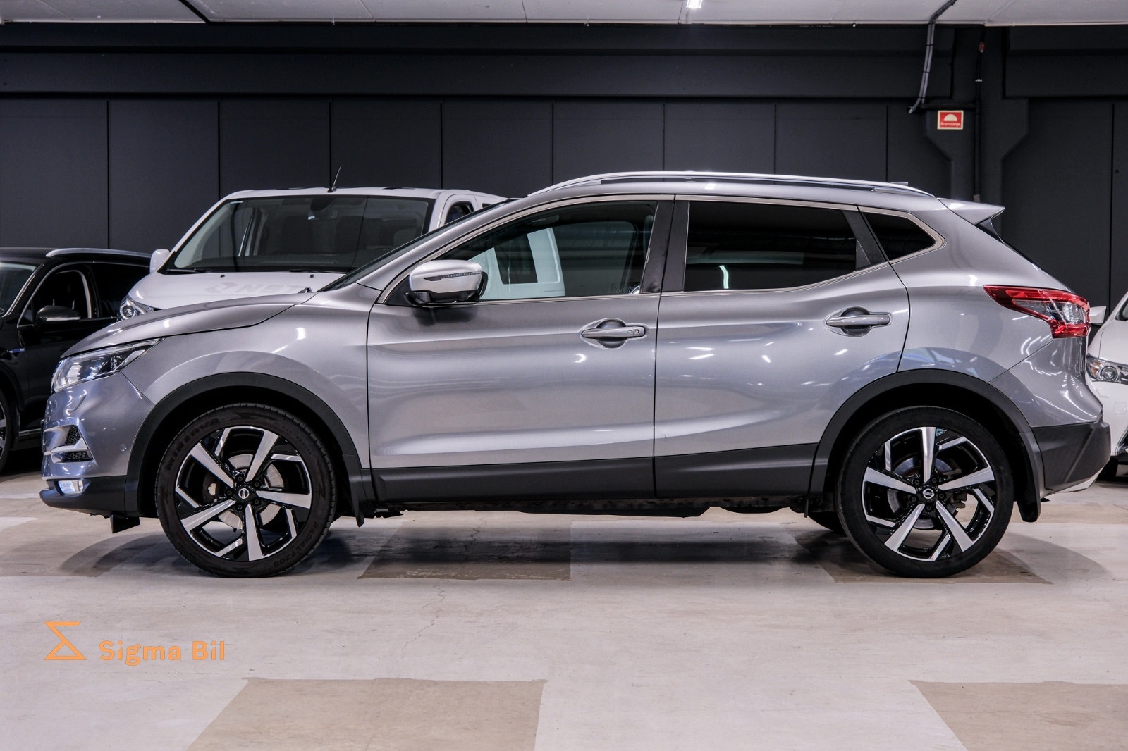 Bilde av Nissan Qashqai