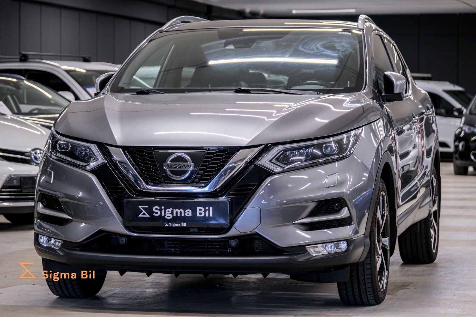 Bilde av Nissan Qashqai