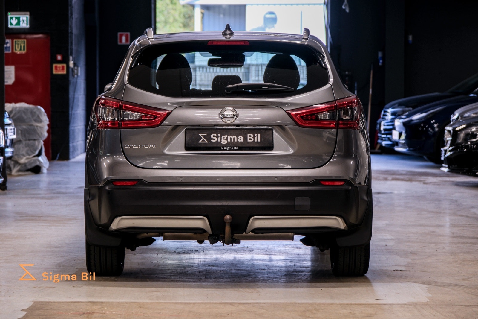 Bilde av Nissan Qashqai