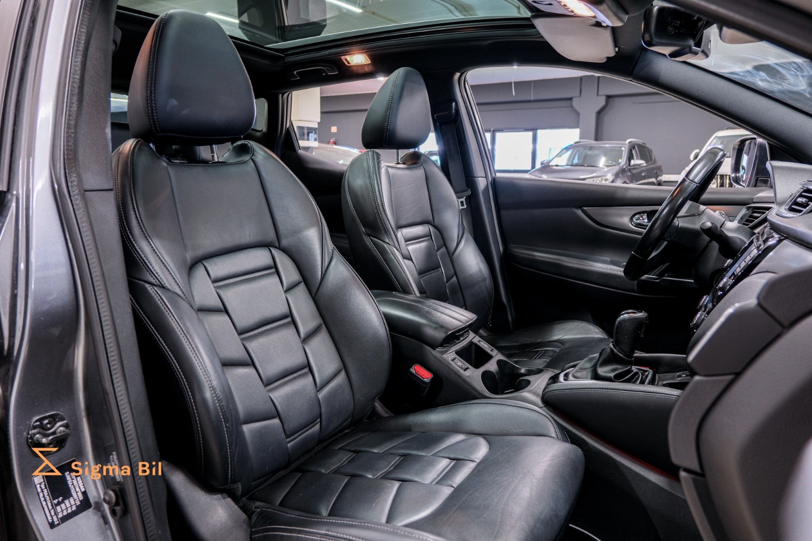 Bilde av Nissan Qashqai