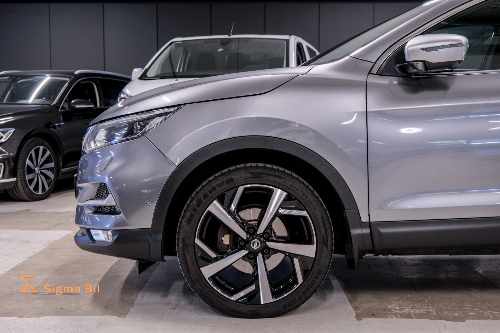 Bilde av Nissan Qashqai