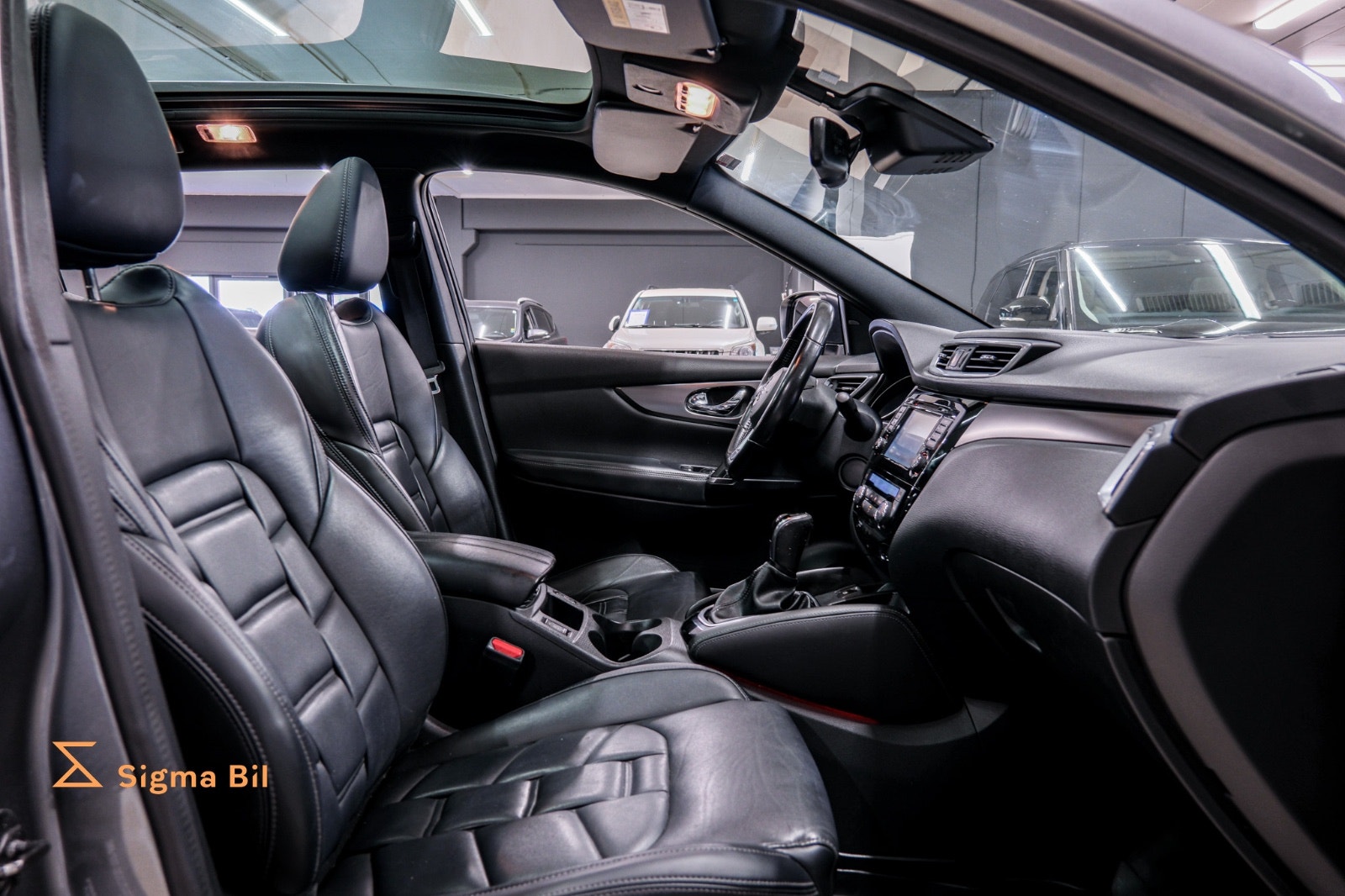 Bilde av Nissan Qashqai