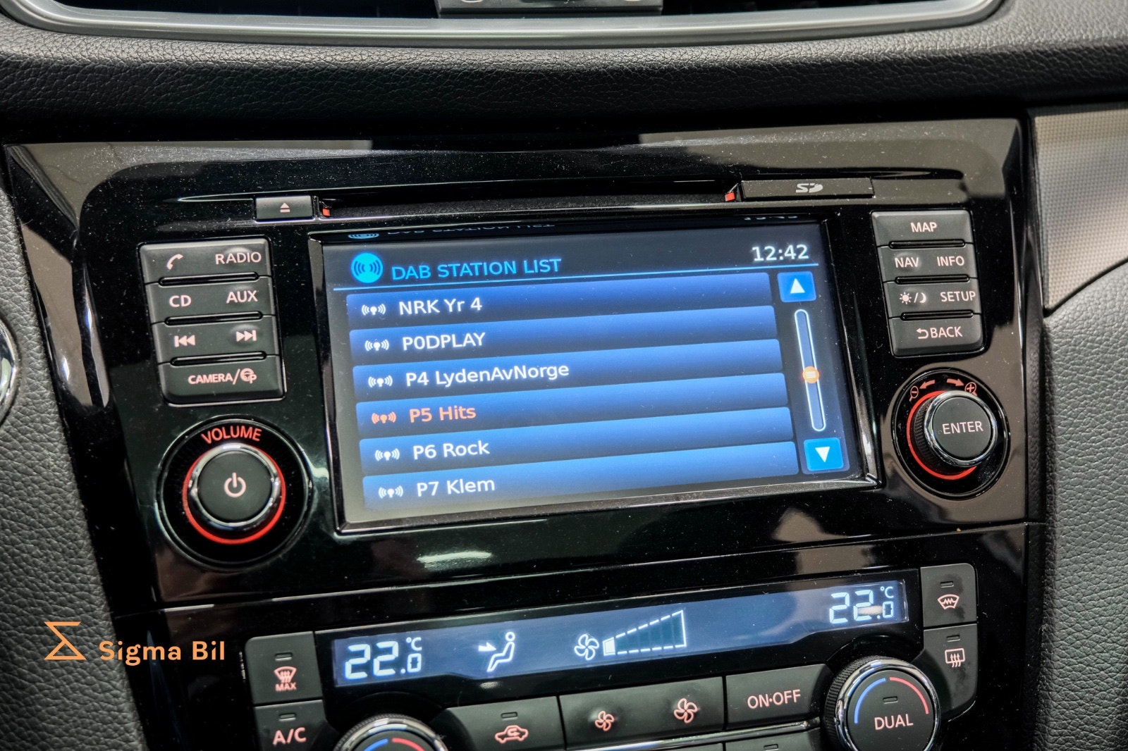 Bilde av Nissan Qashqai