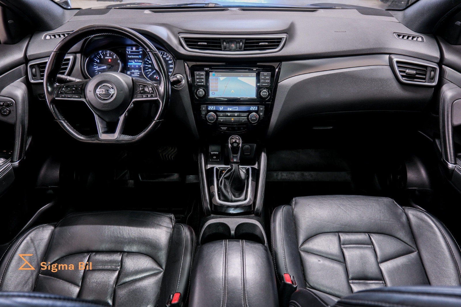 Bilde av Nissan Qashqai