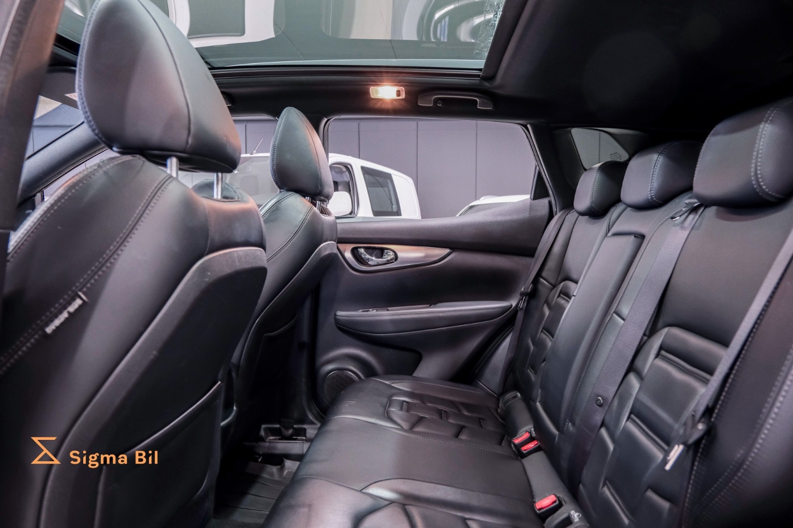 Bilde av Nissan Qashqai