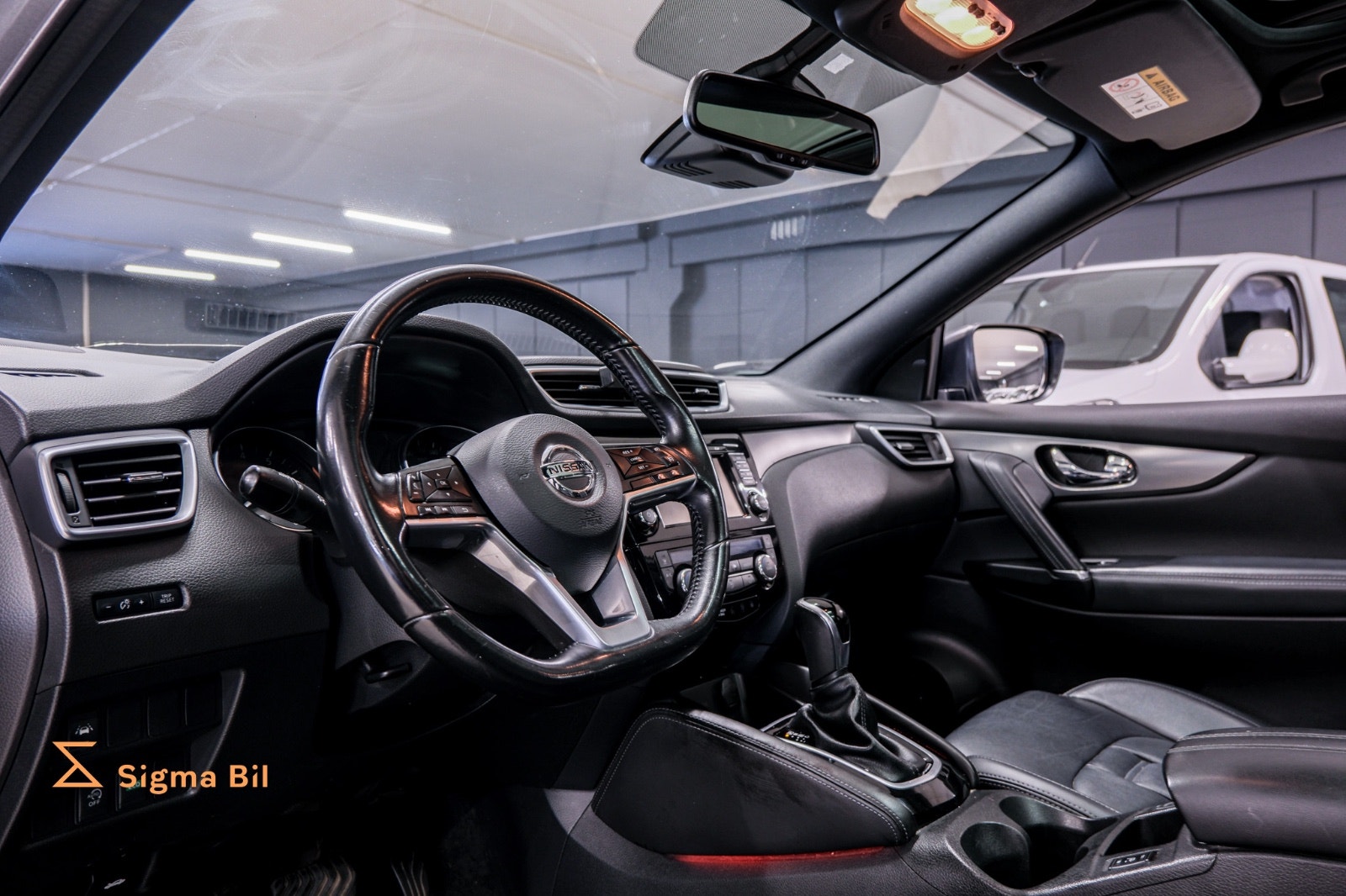Bilde av Nissan Qashqai
