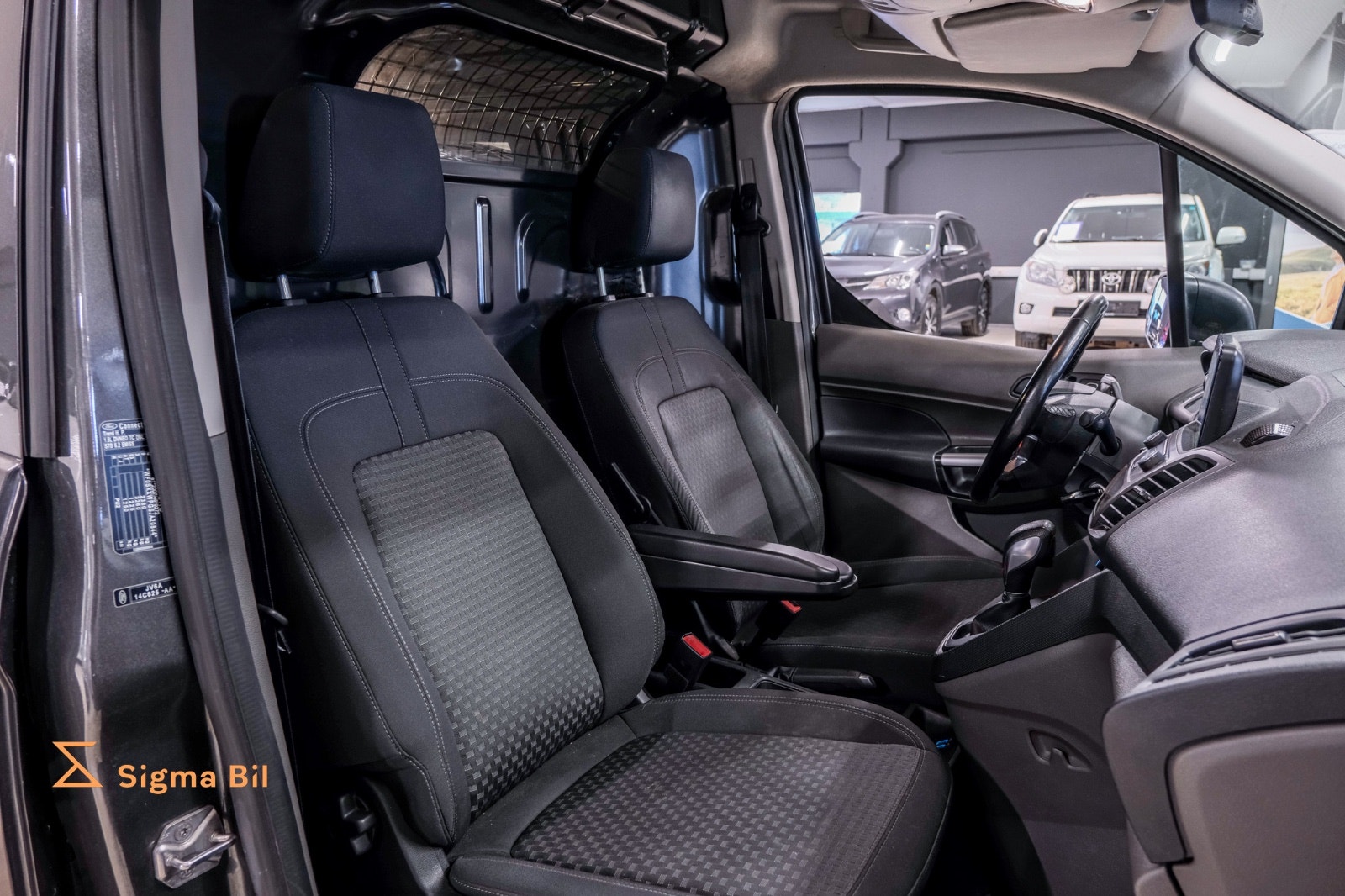 Bilde av Ford Transit Connect
