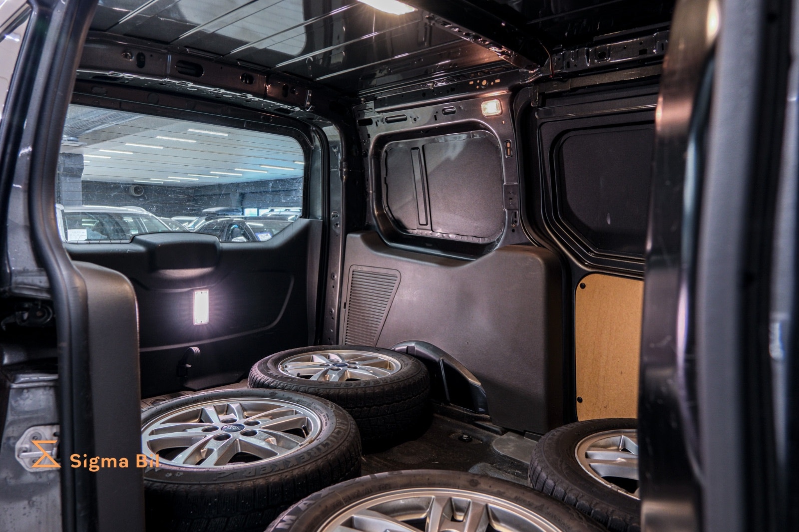 Bilde av Ford Transit Connect
