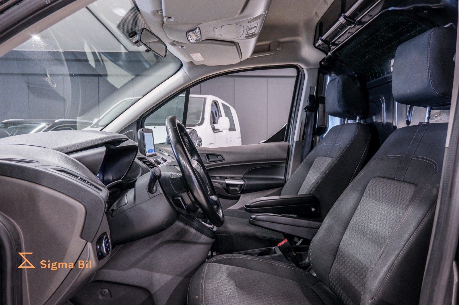 Bilde av Ford Transit Connect