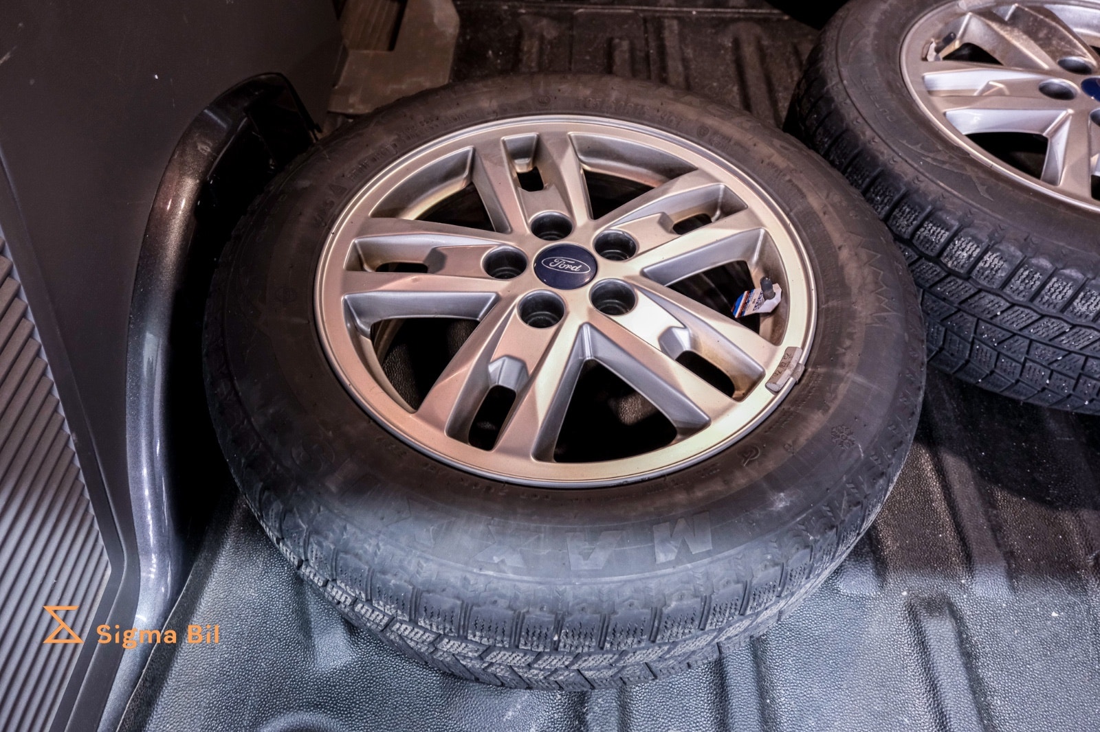 Bilde av Ford Transit Connect