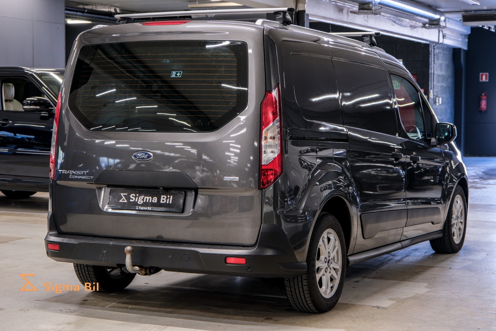 Bilde av Ford Transit Connect