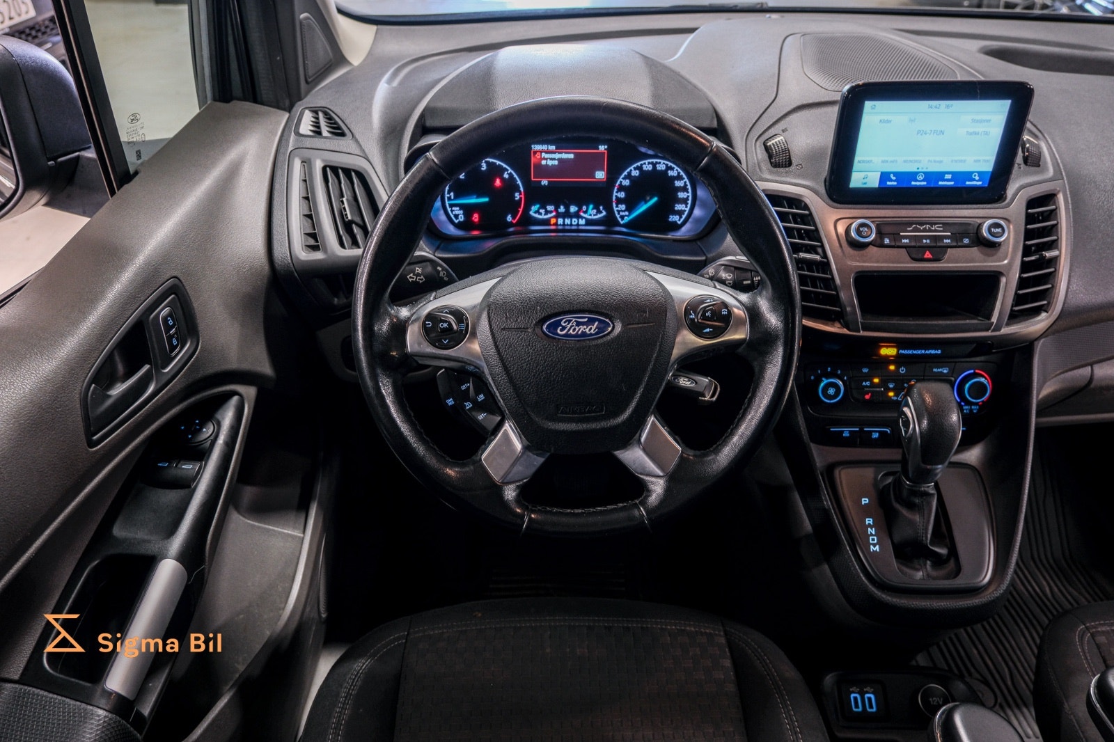 Bilde av Ford Transit Connect