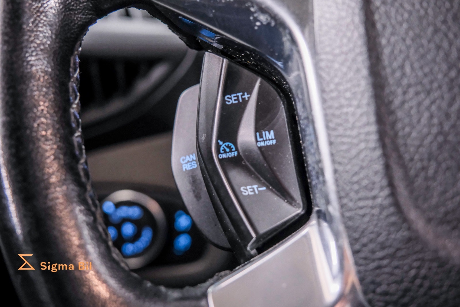 Bilde av Ford Transit Connect