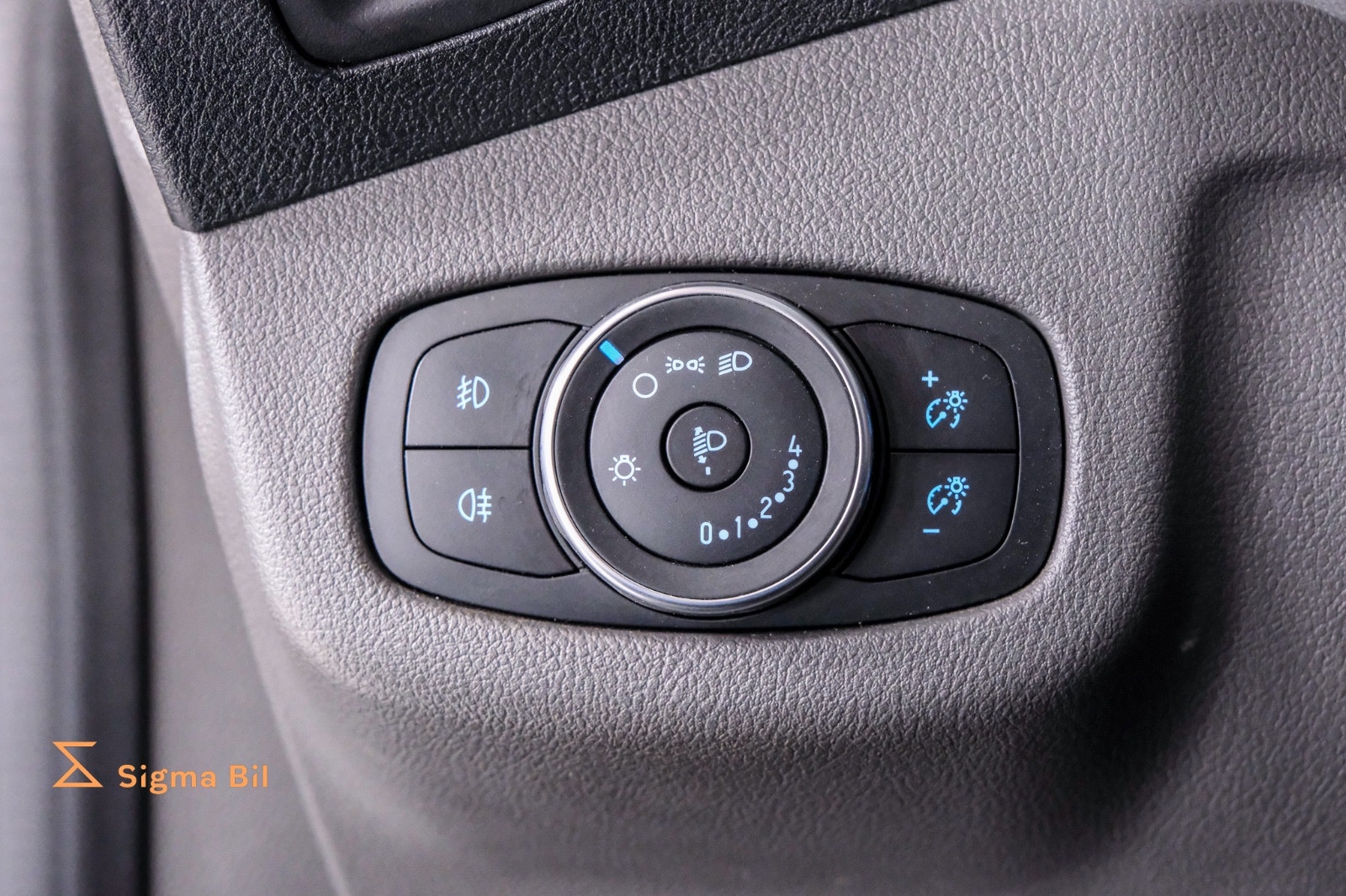 Bilde av Ford Transit Connect