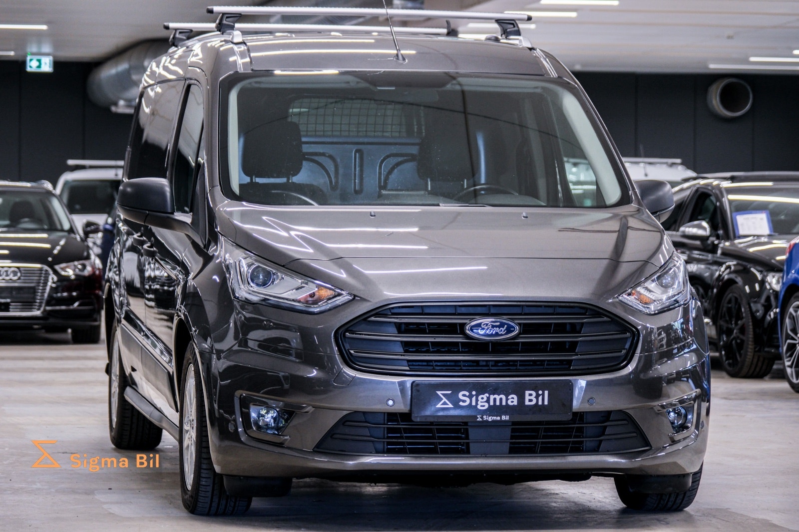 Bilde av Ford Transit Connect