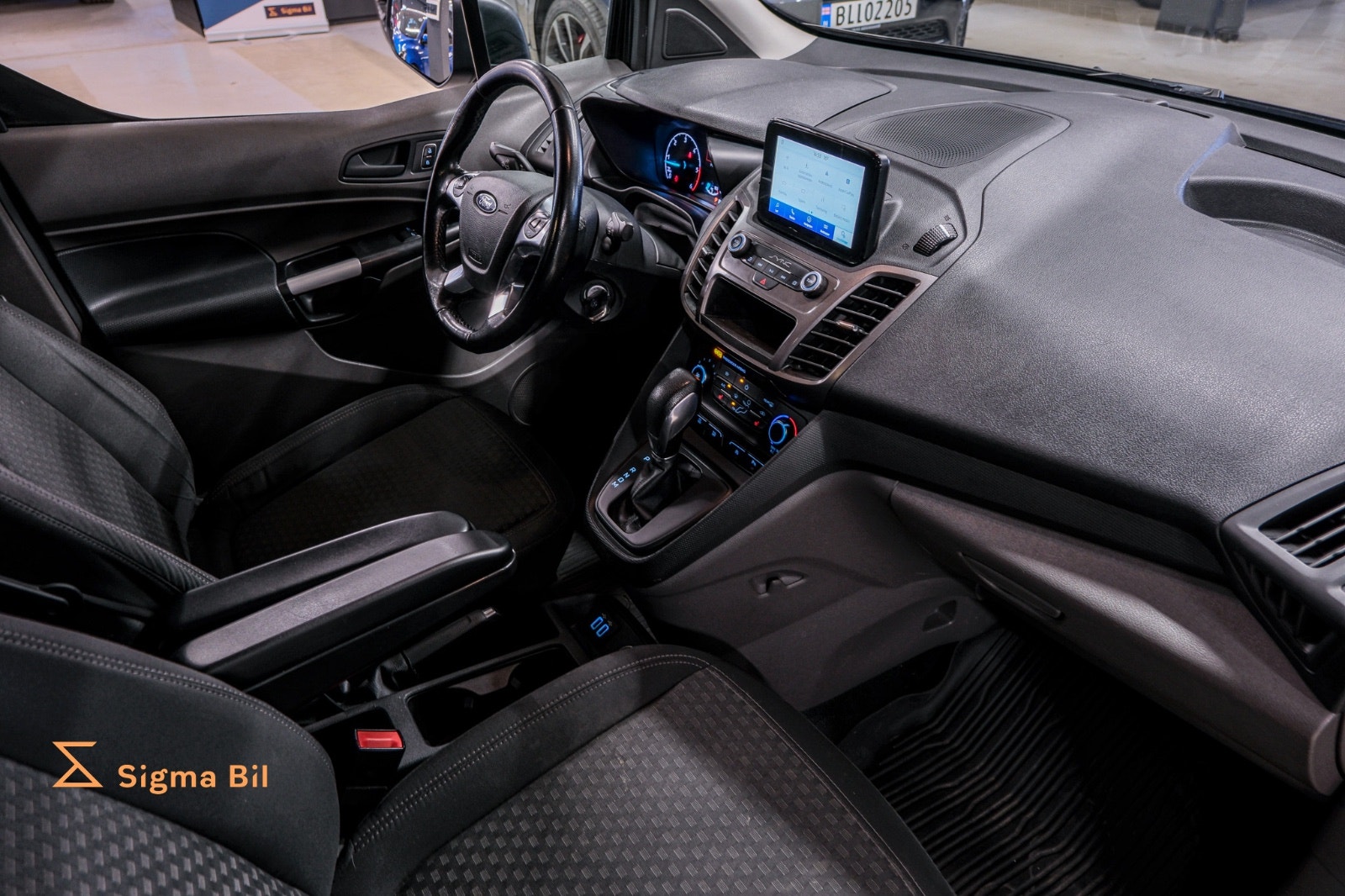 Bilde av Ford Transit Connect