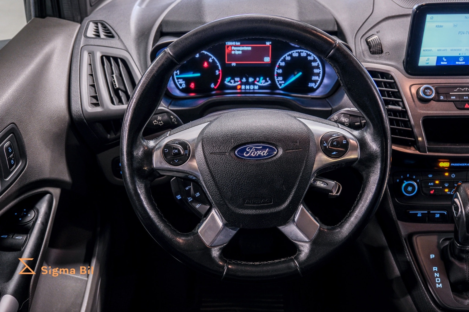 Bilde av Ford Transit Connect