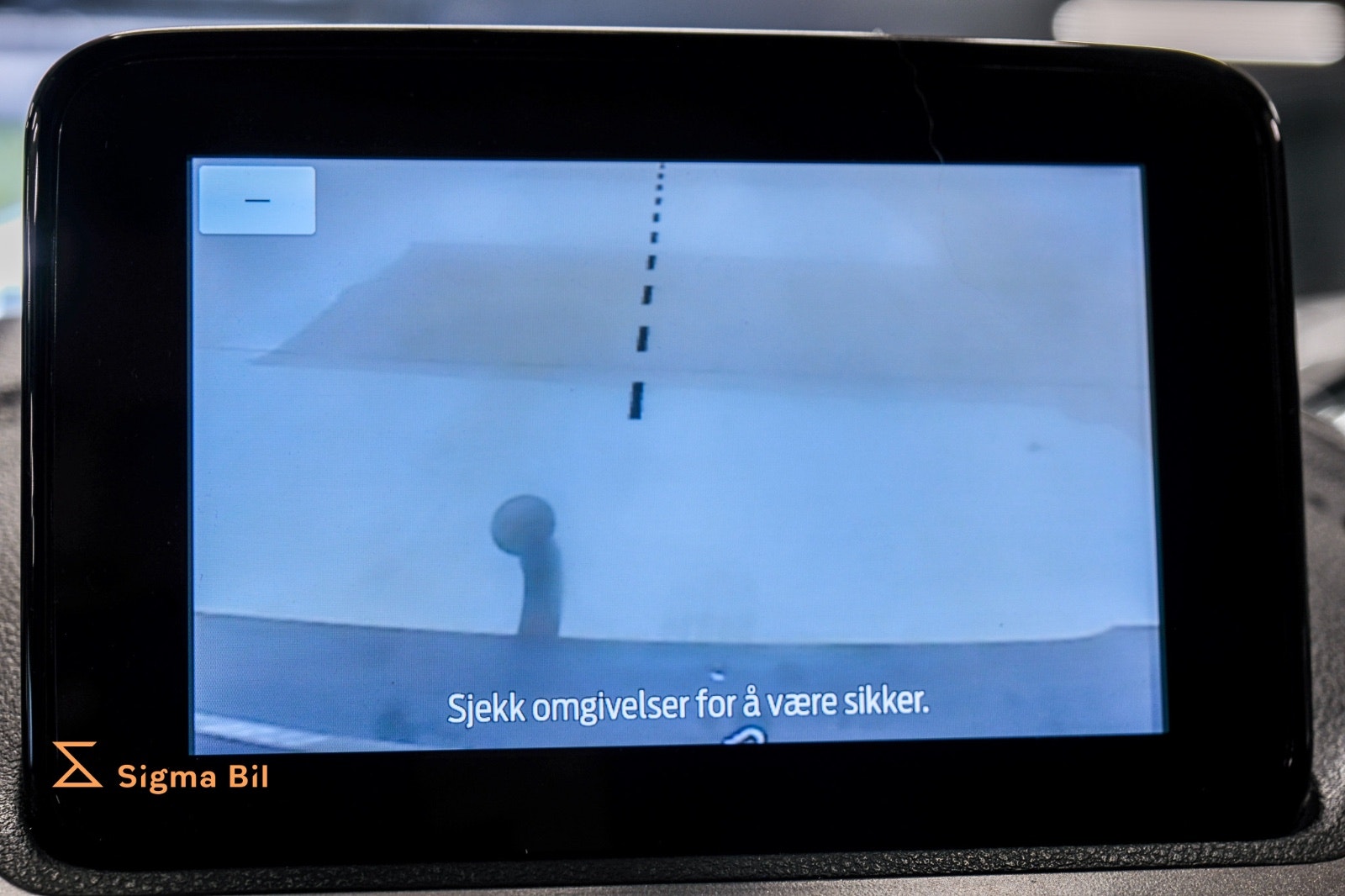 Bilde av Ford Transit Connect