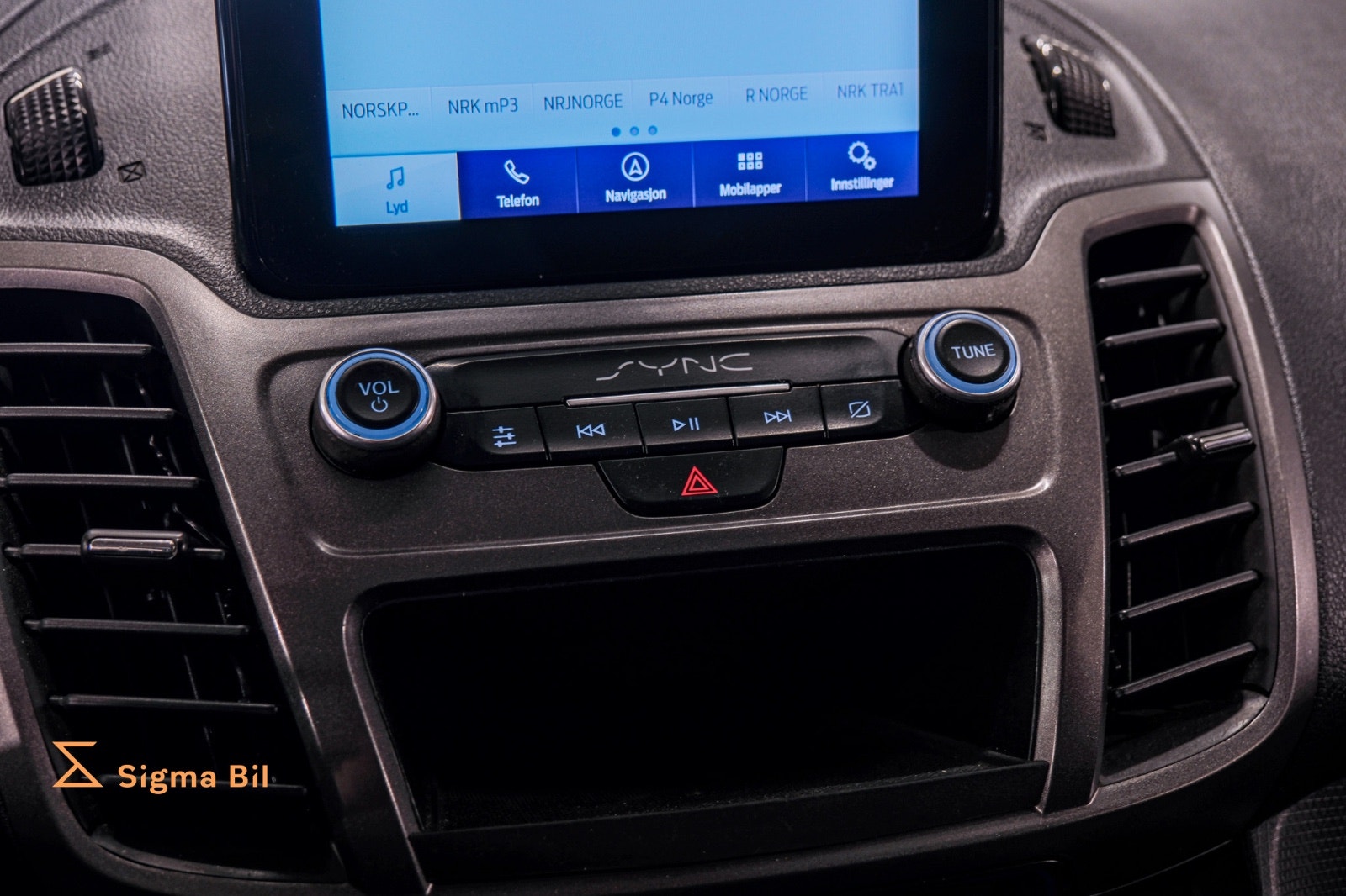 Bilde av Ford Transit Connect