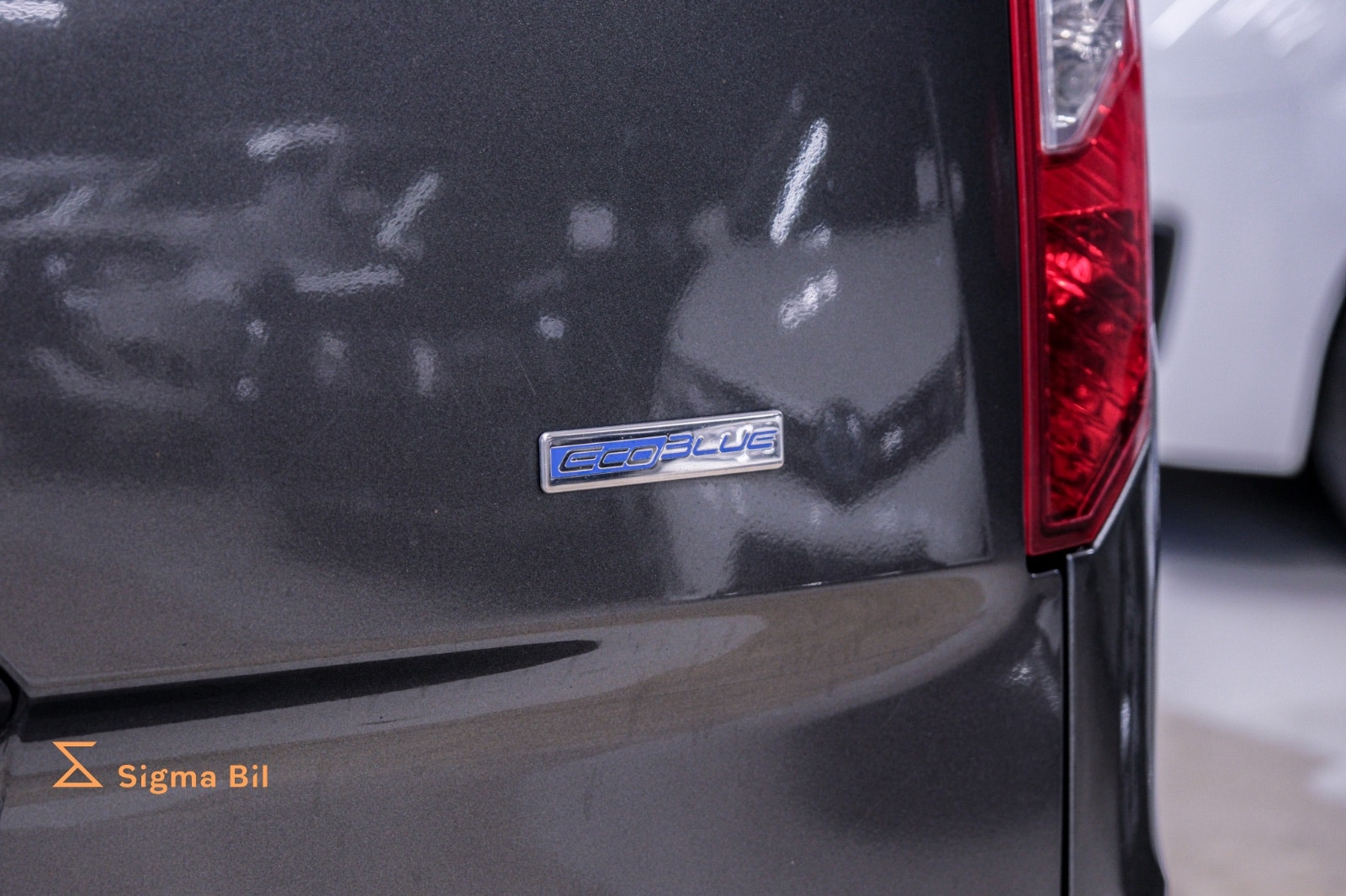 Bilde av Ford Transit Connect