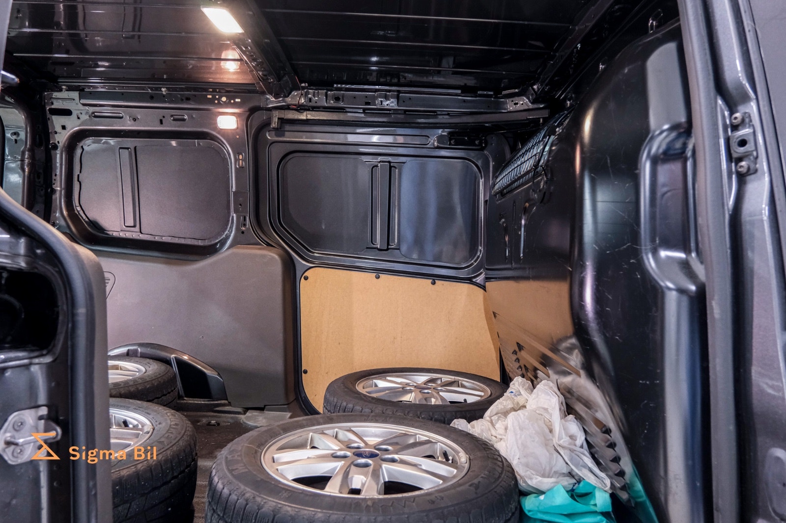 Bilde av Ford Transit Connect