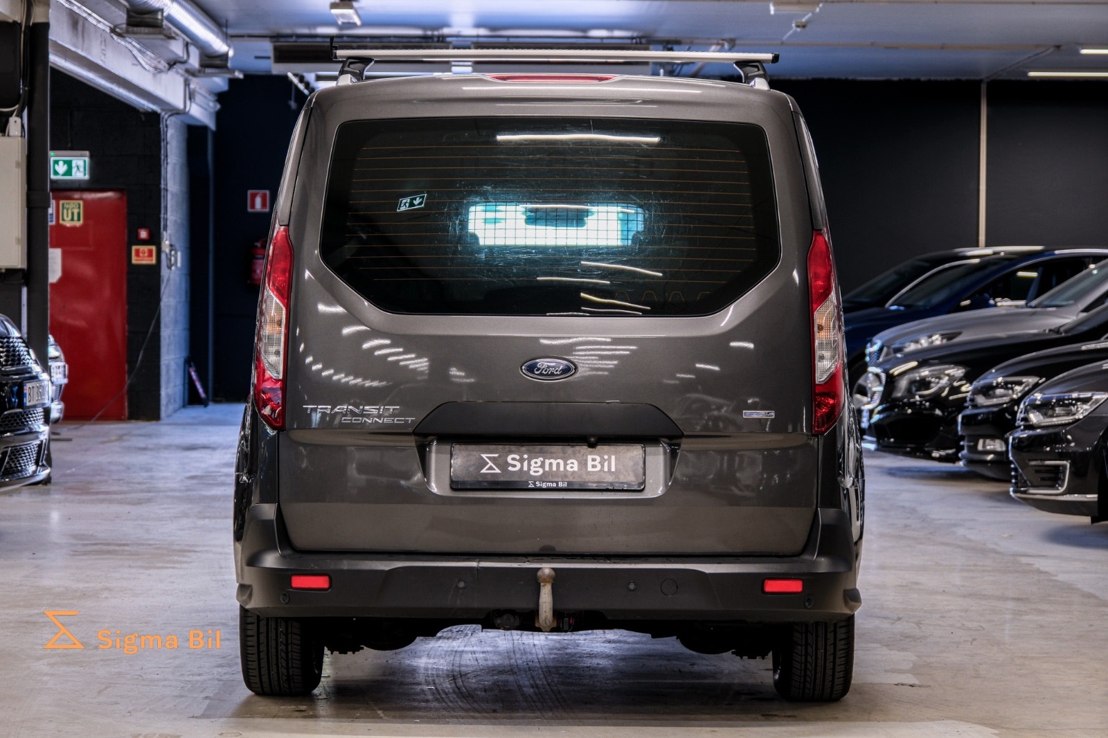 Bilde av Ford Transit Connect
