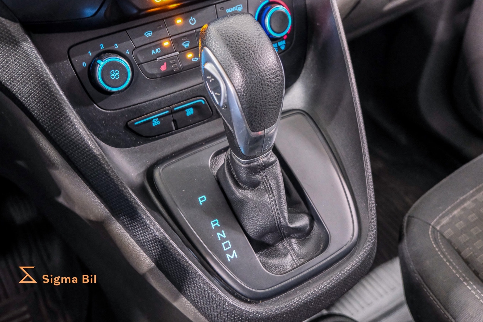 Bilde av Ford Transit Connect