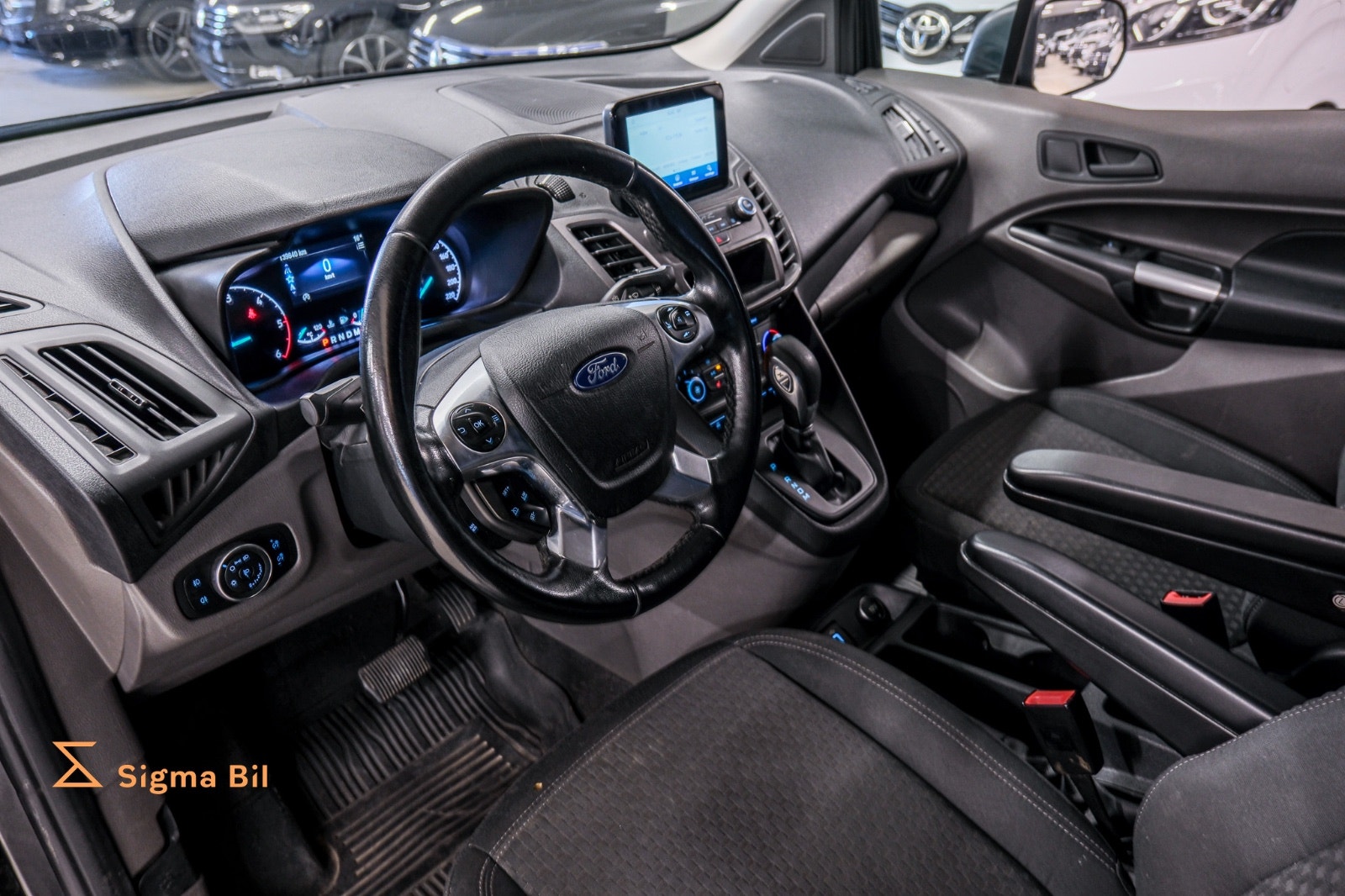 Bilde av Ford Transit Connect