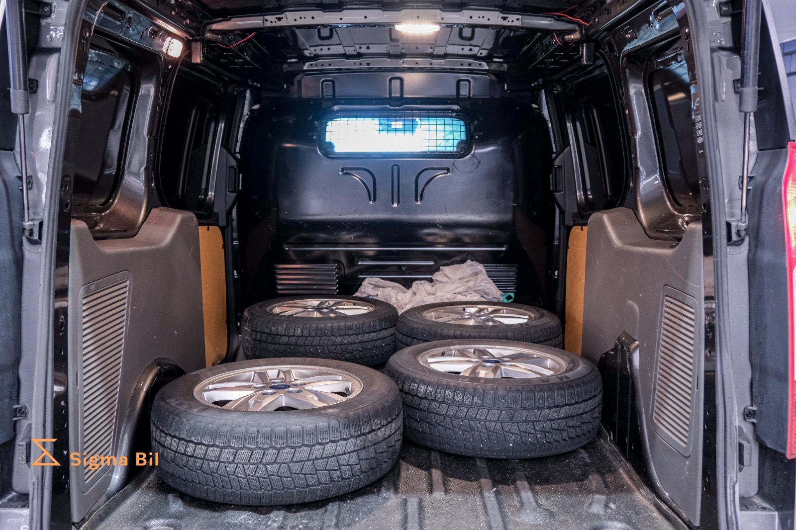 Bilde av Ford Transit Connect