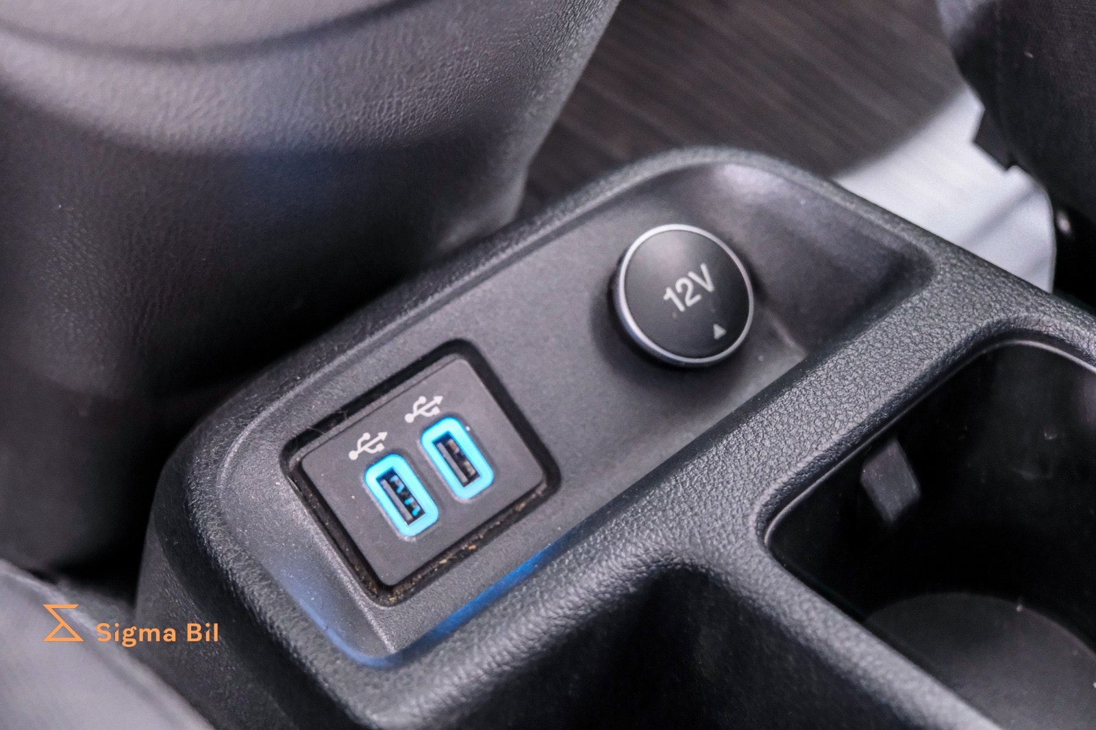 Bilde av Ford Transit Connect