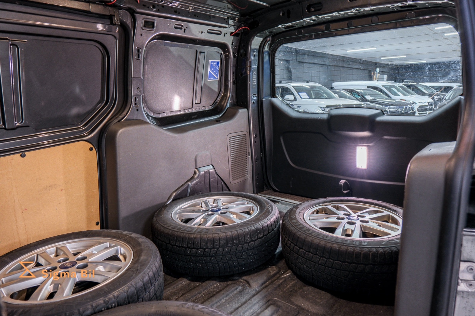 Bilde av Ford Transit Connect