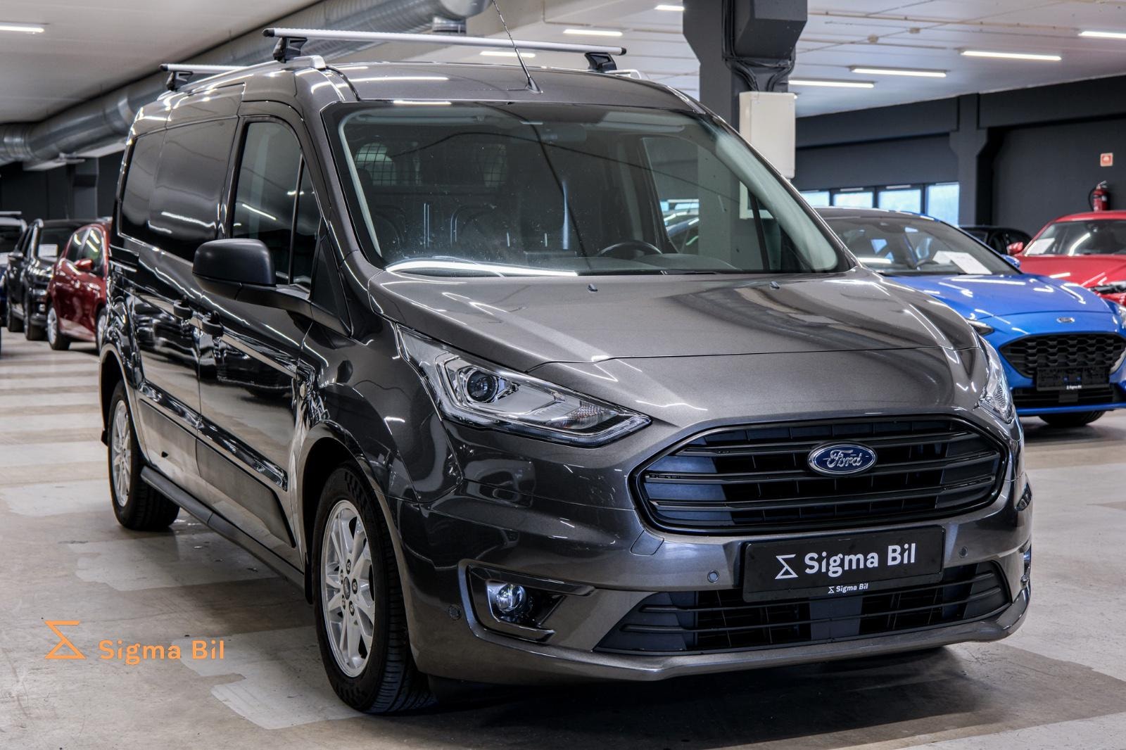 Bilde av Ford Transit Connect