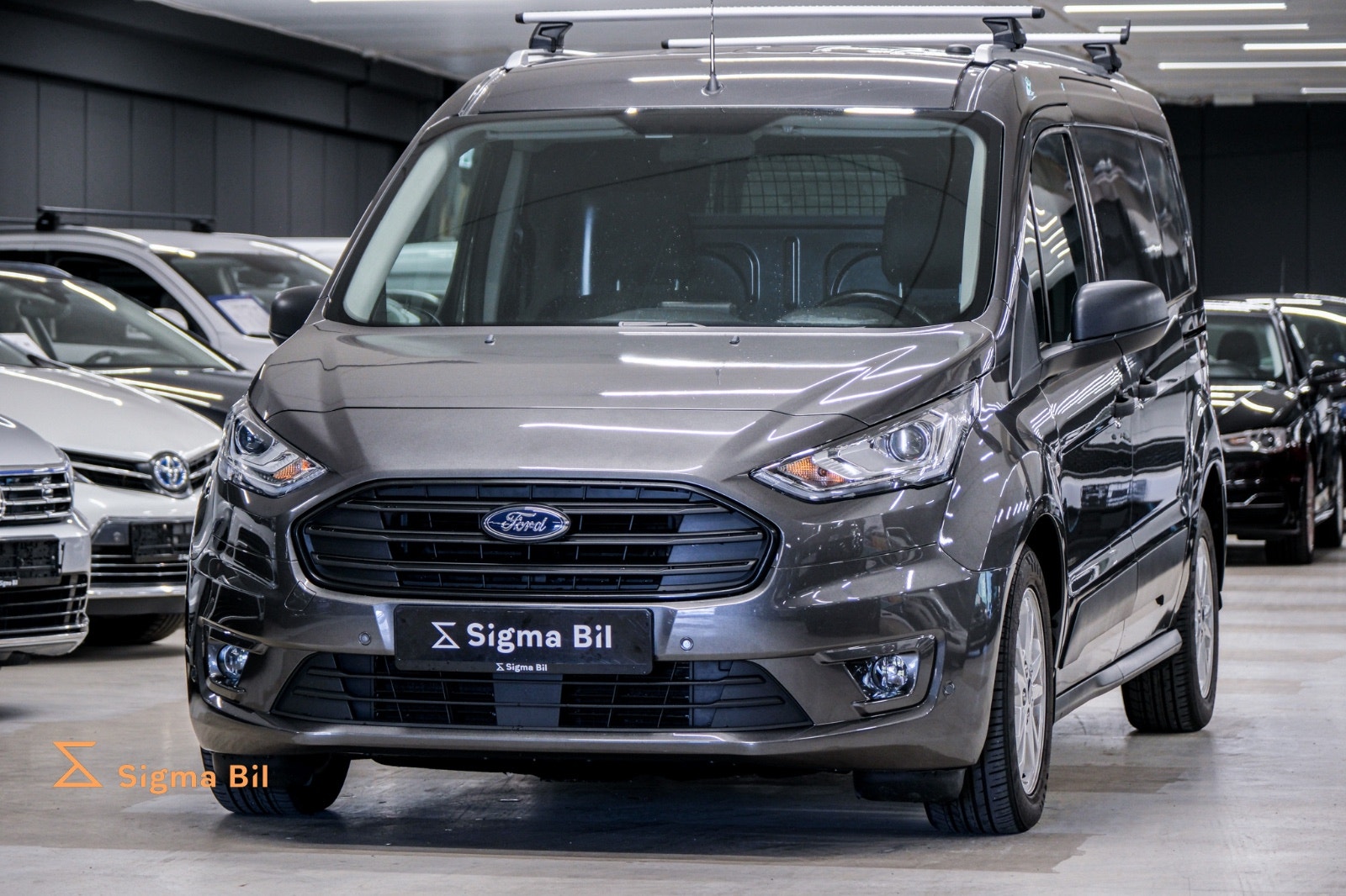 Bilde av Ford Transit Connect