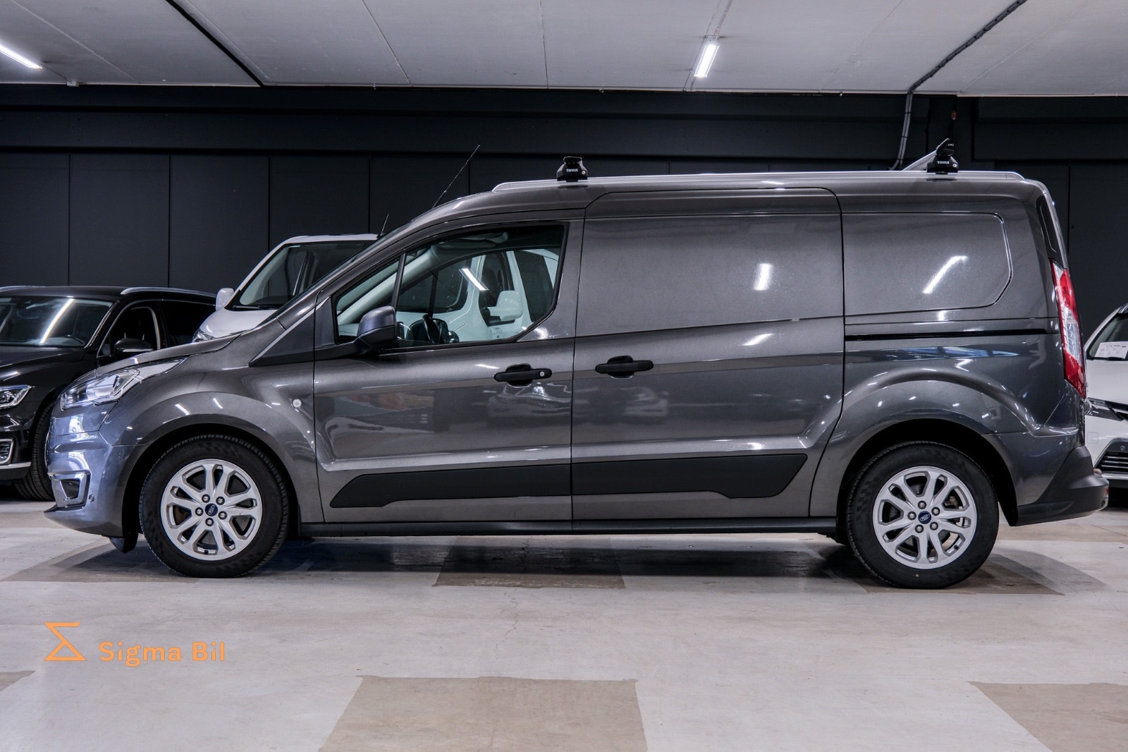 Bilde av Ford Transit Connect
