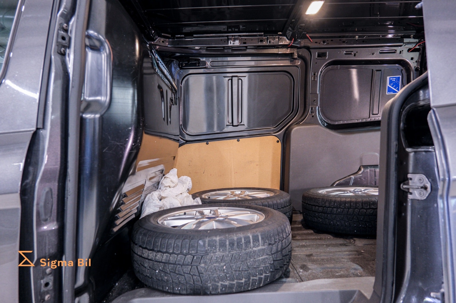 Bilde av Ford Transit Connect
