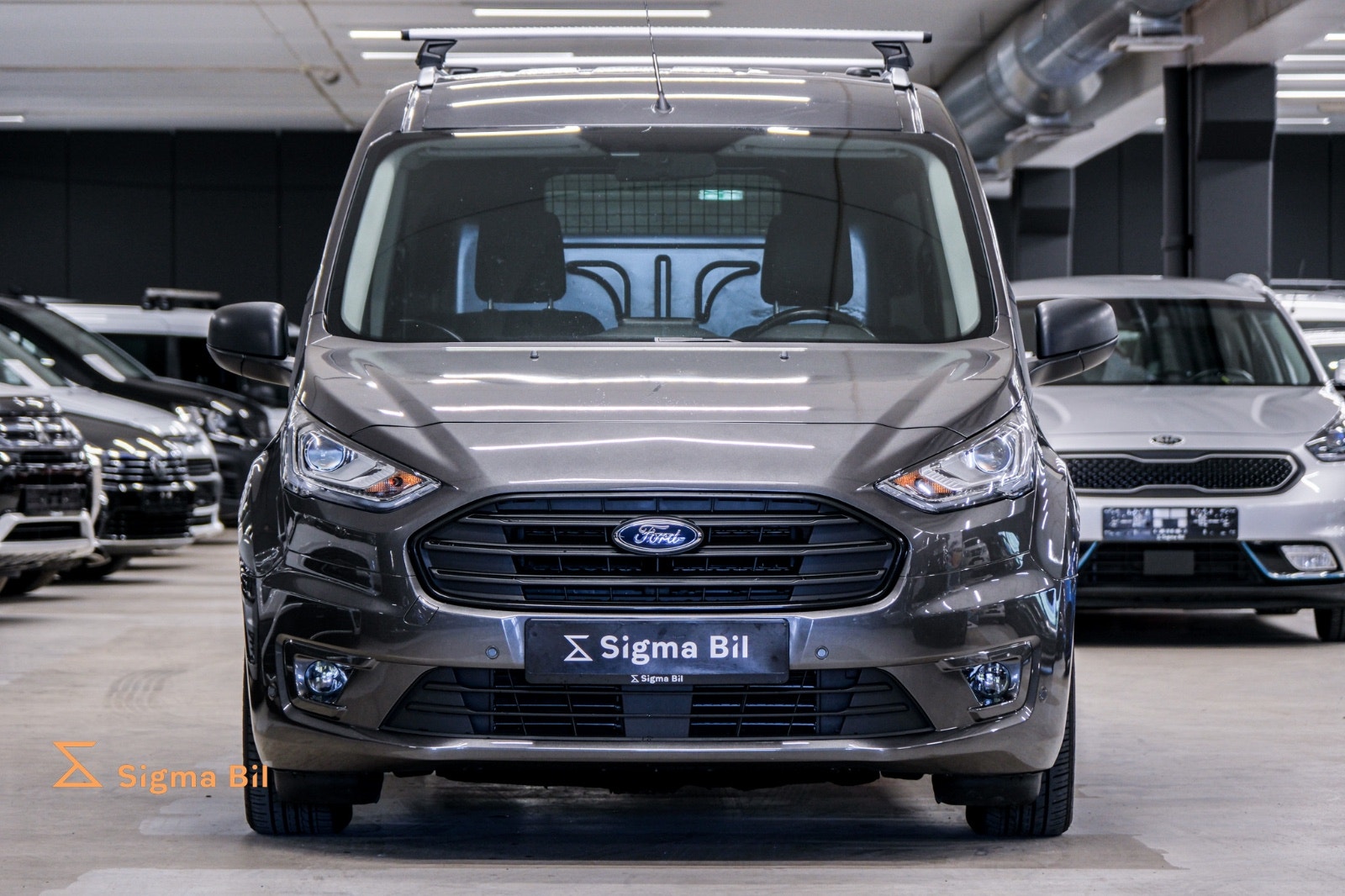 Bilde av Ford Transit Connect