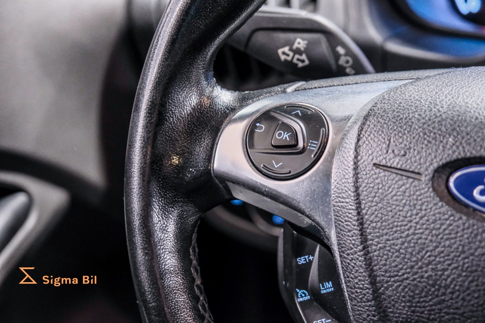 Bilde av Ford Transit Connect