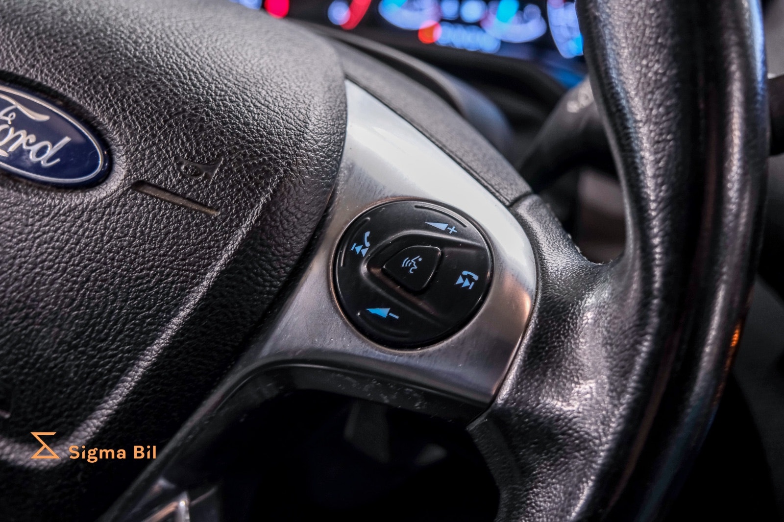 Bilde av Ford Transit Connect