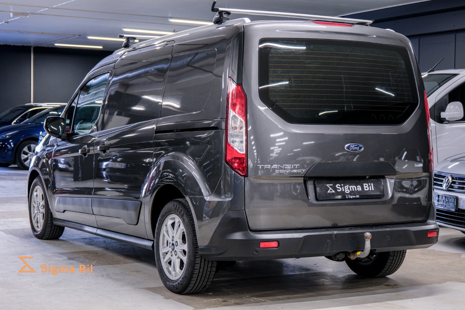 Bilde av Ford Transit Connect