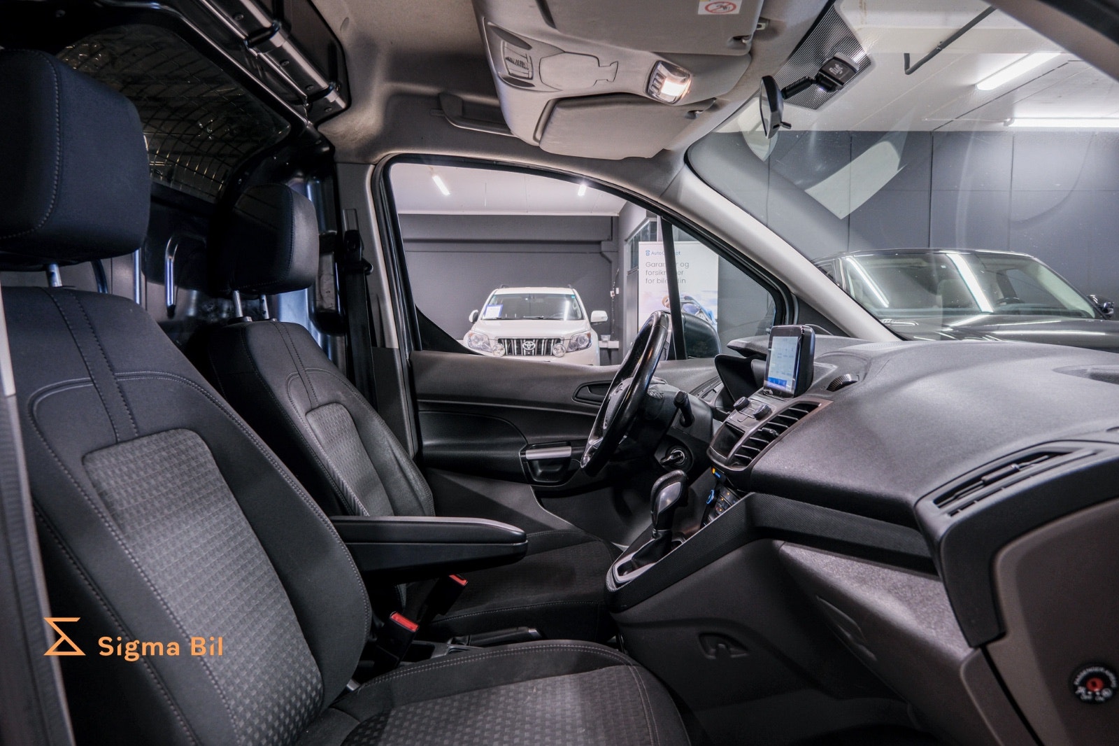 Bilde av Ford Transit Connect