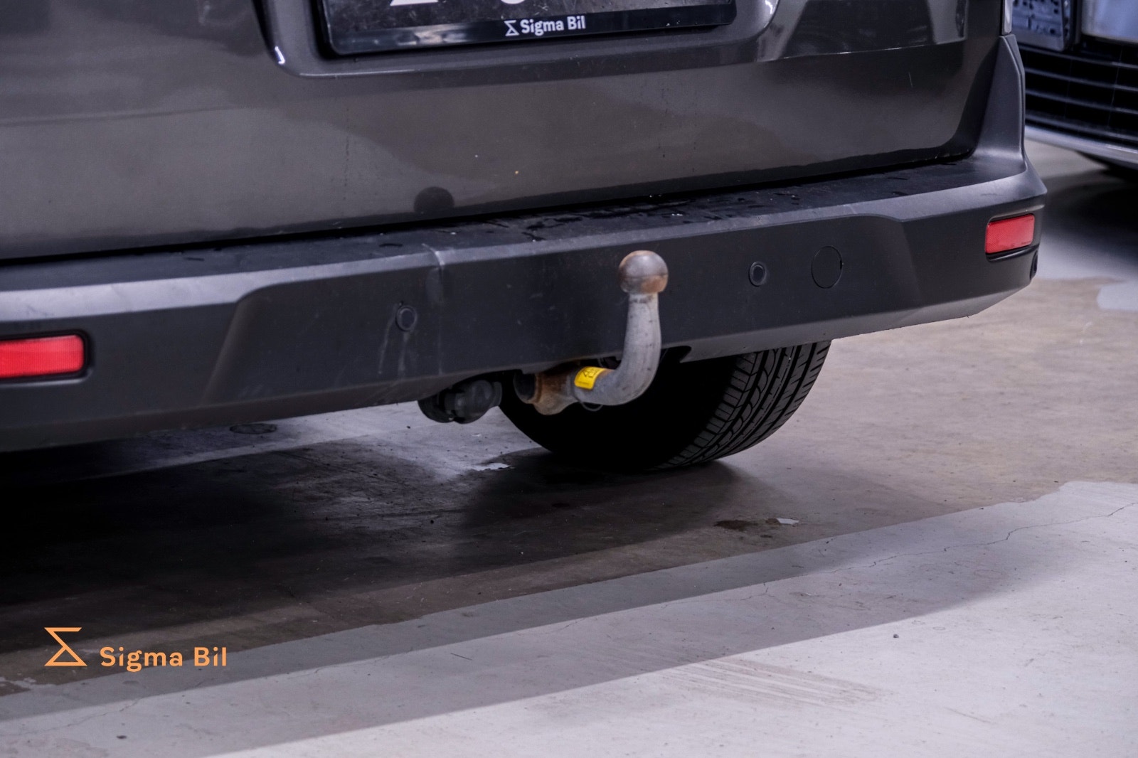 Bilde av Ford Transit Connect