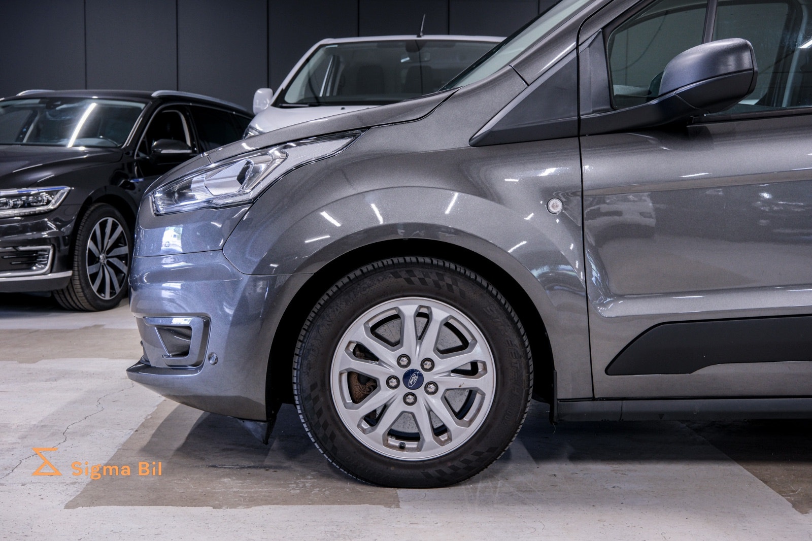 Bilde av Ford Transit Connect