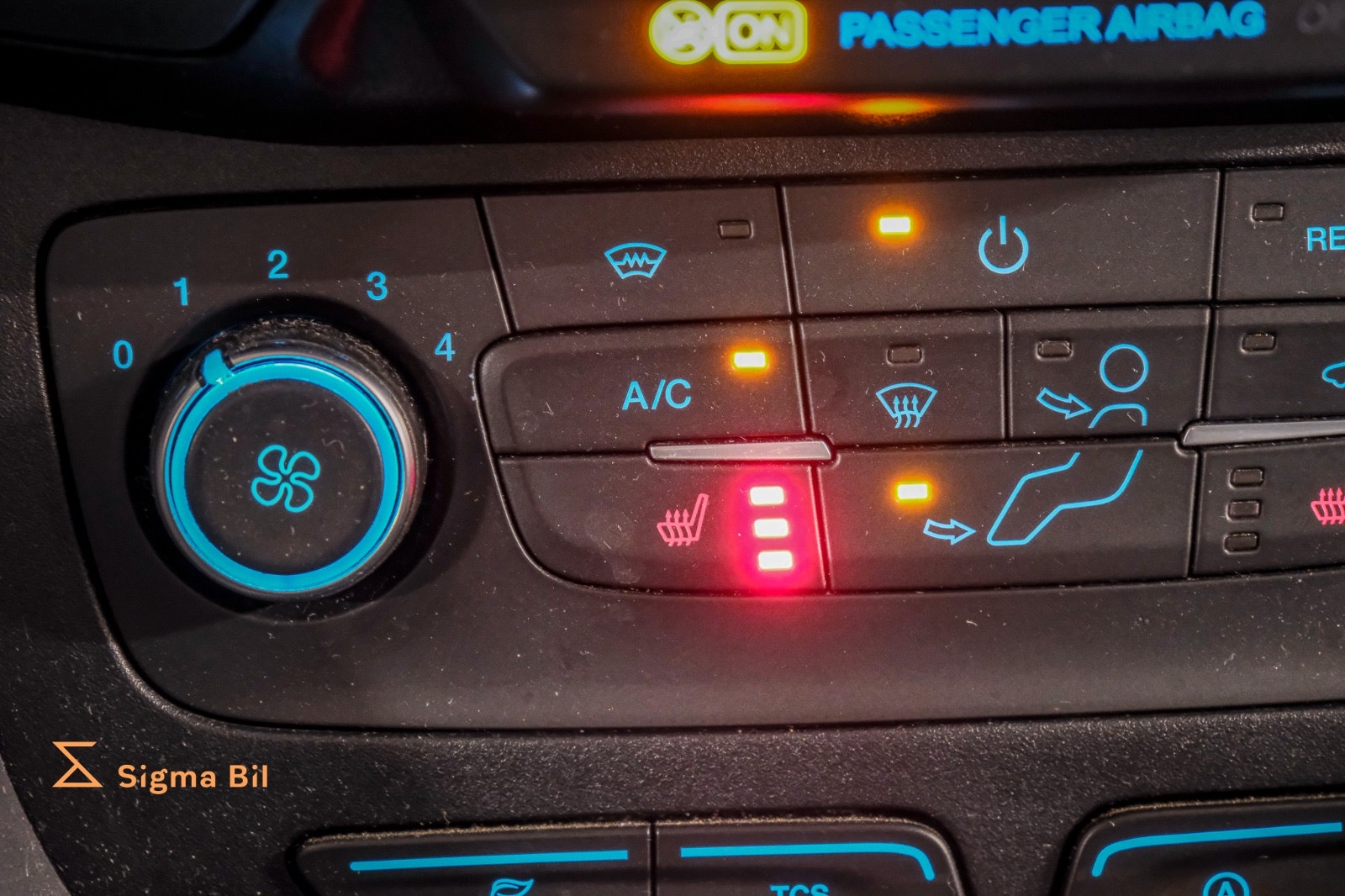 Bilde av Ford Transit Connect